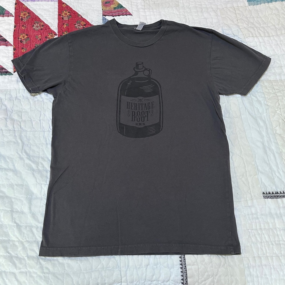 Heritage Boot T-Shirt